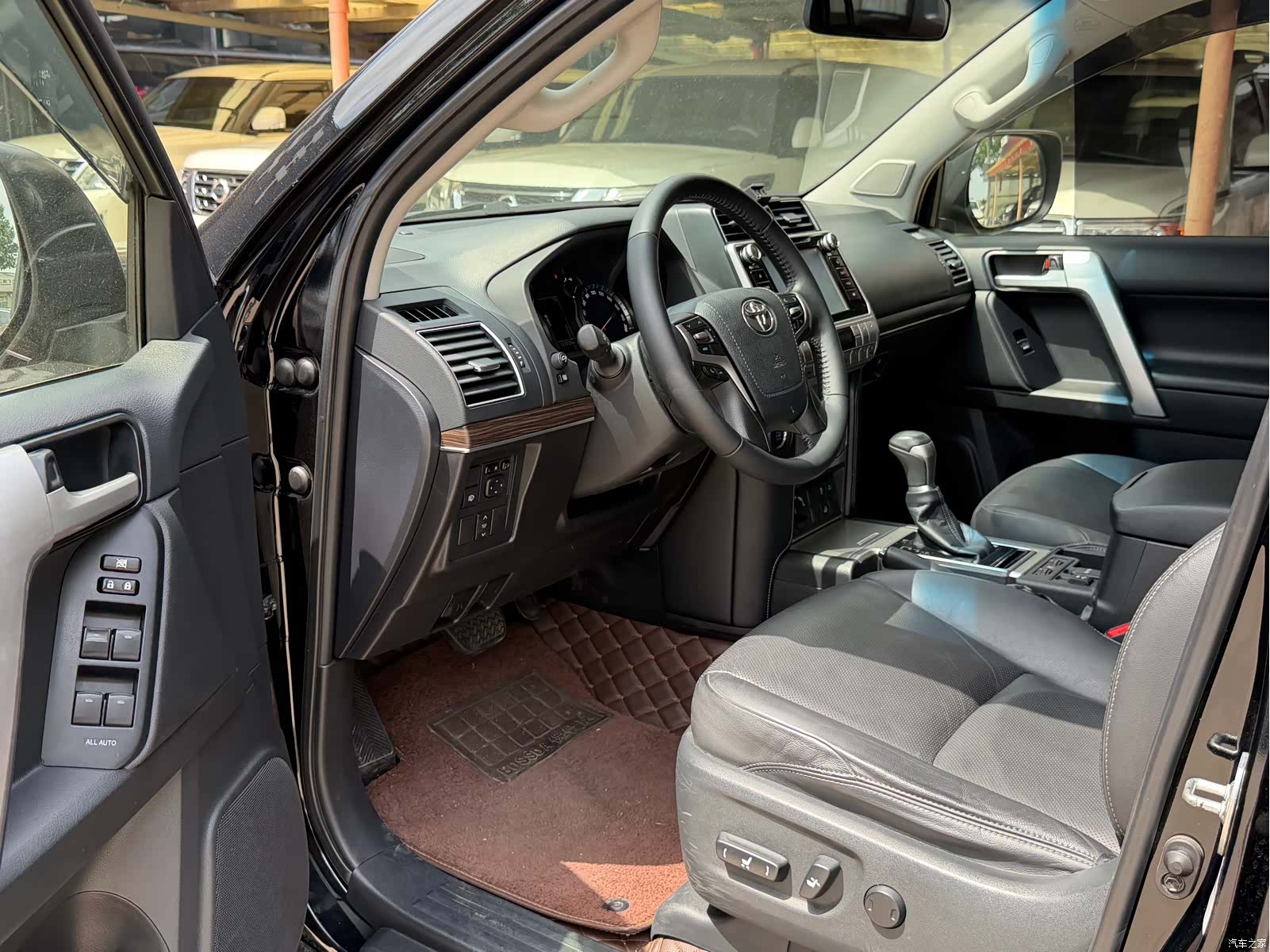 Toyota Prado, 2018 11