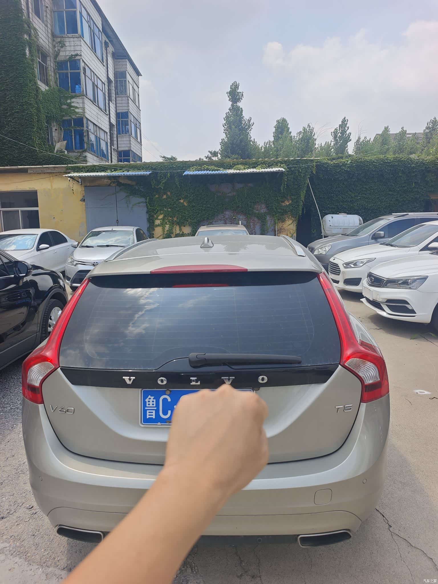 Volvo V60, 2016 4