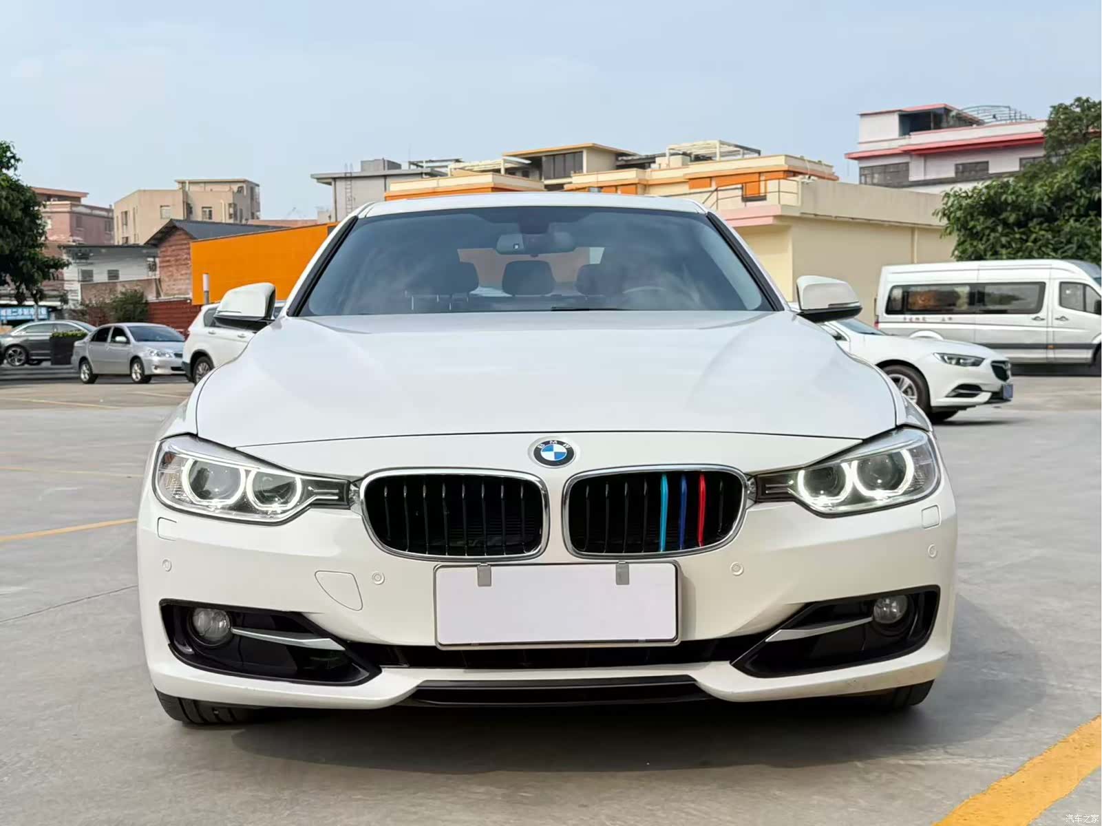 BMW 3 Series, 2015 2
