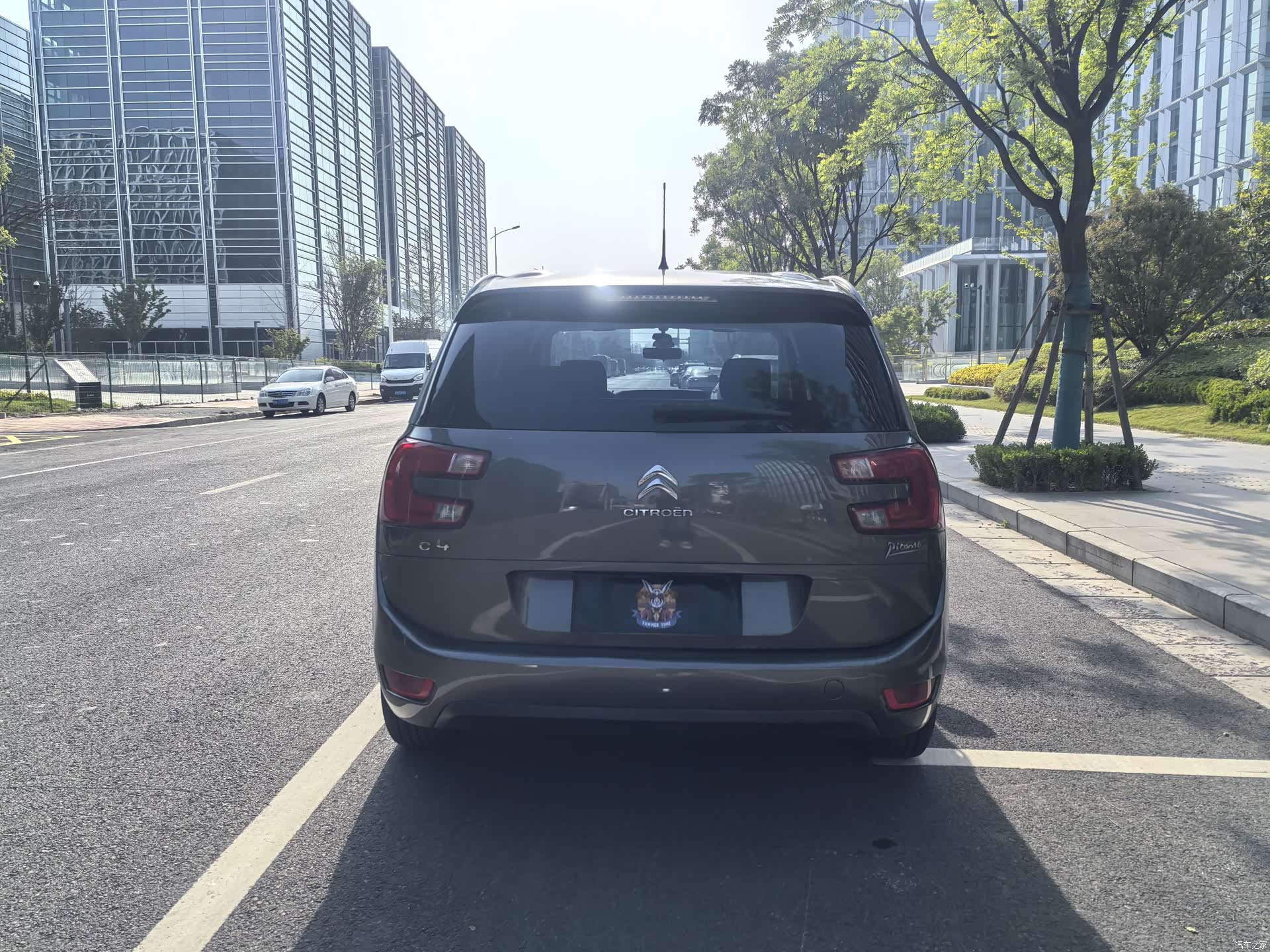 Citroen C4, 2017 все фото