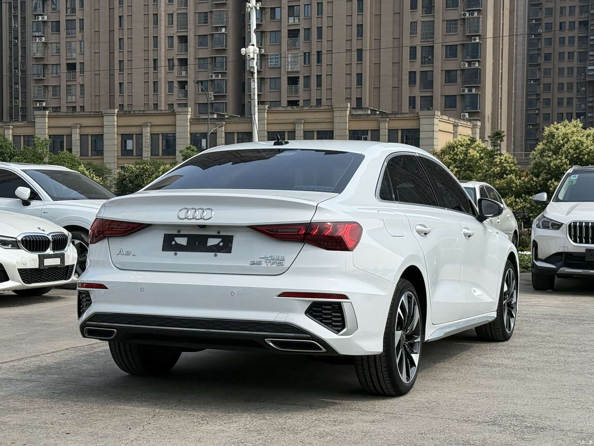 Audi A3, 2023 9
