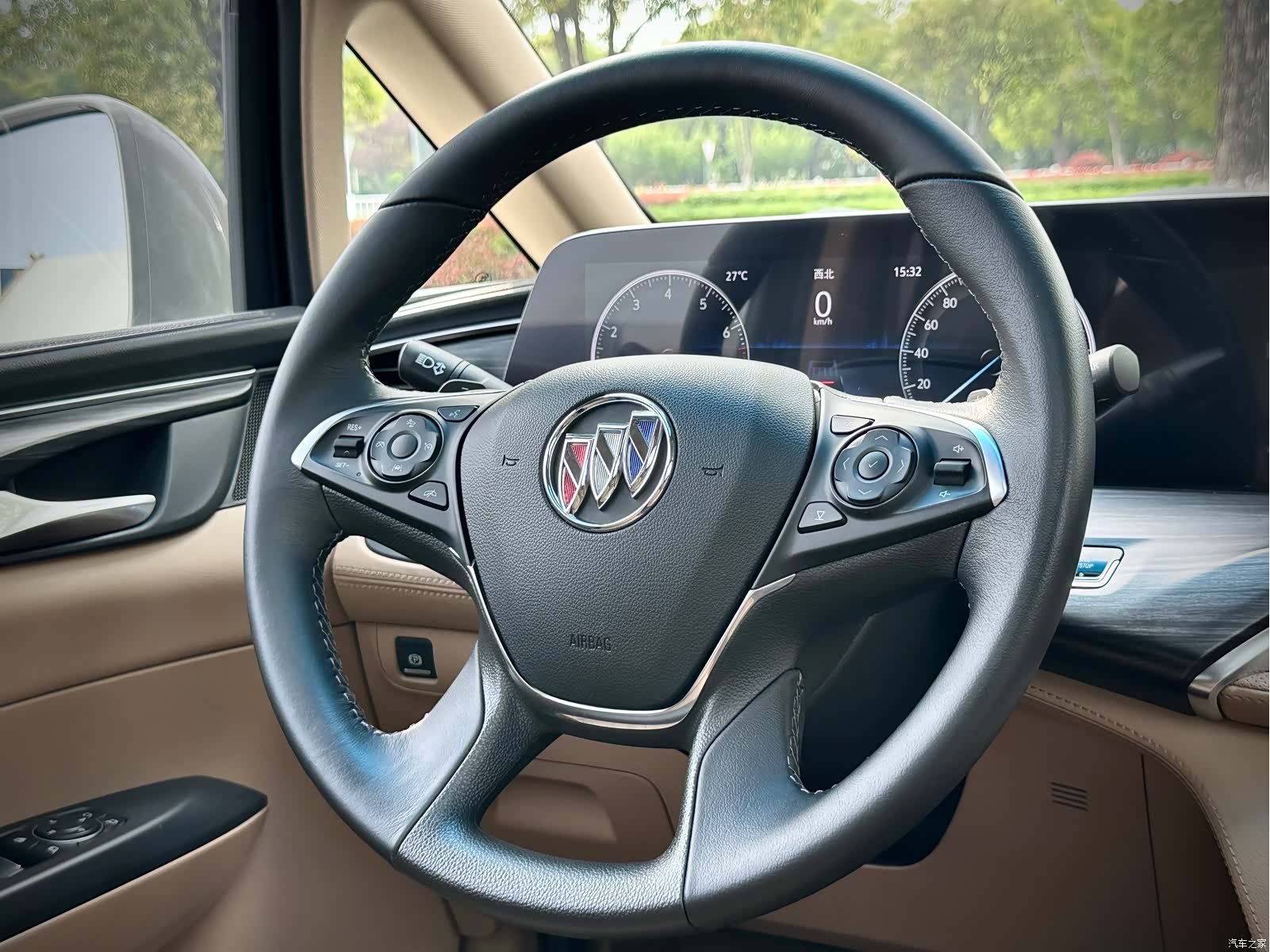 Buick GL8, 2021 15