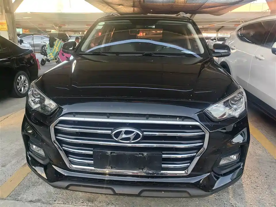 Hyundai Beijing ix35 Hyundai Beijing ix35