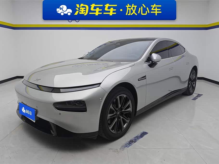 XPENG P7