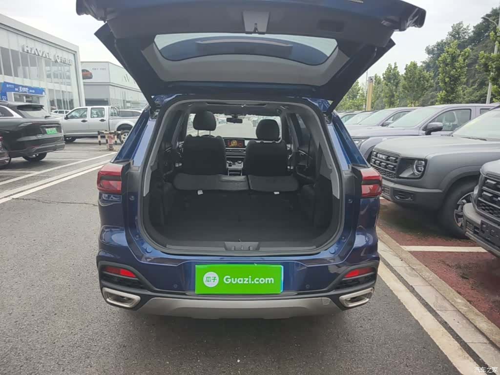 Chery Tiggo 8, 2021 19