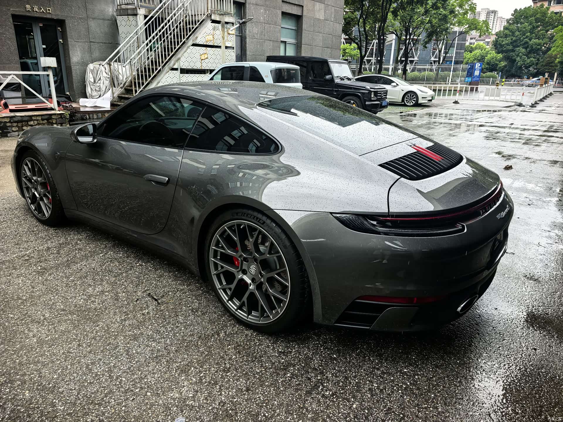Porsche 911, 2022 3