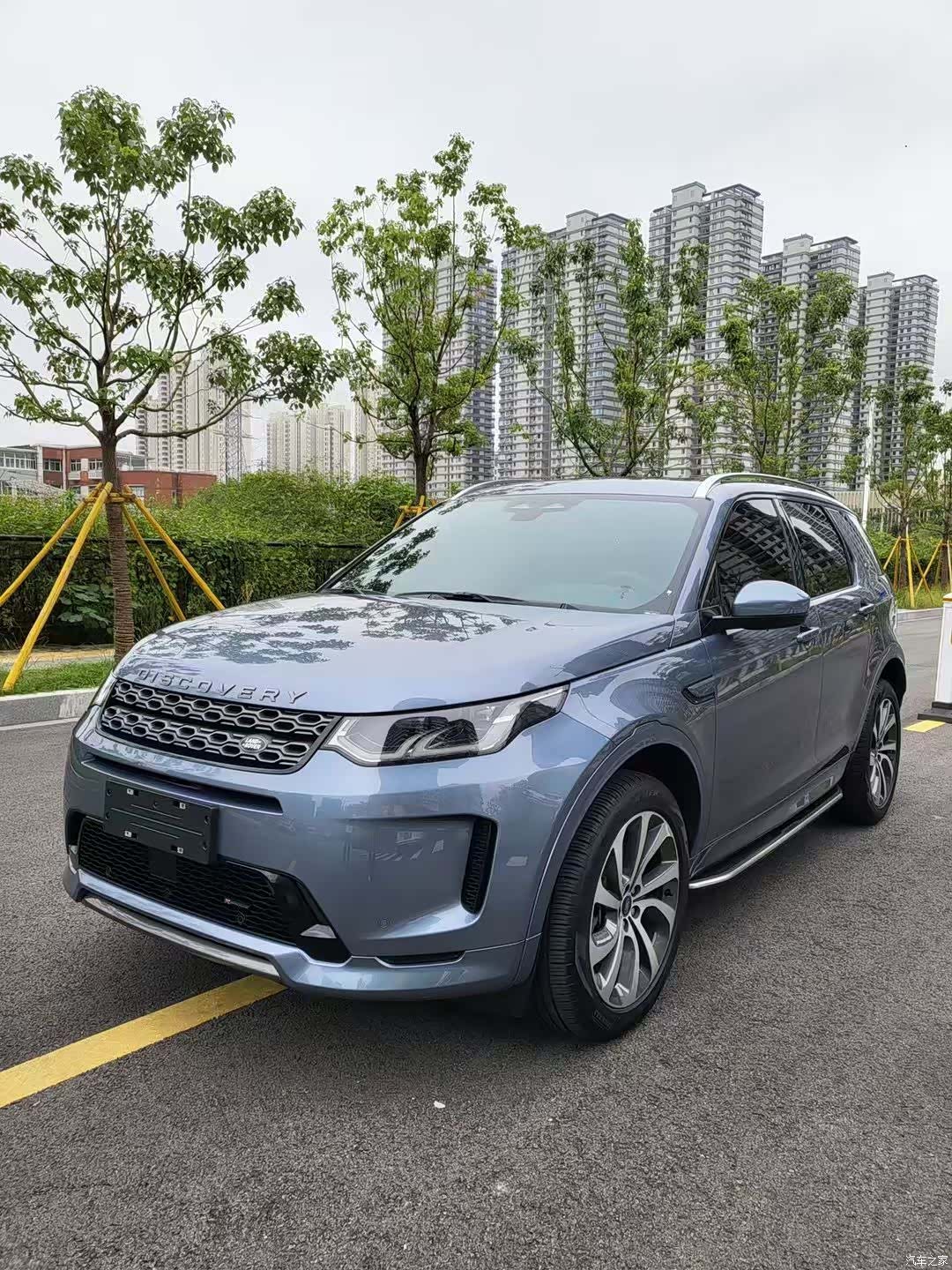 Land Rover Discovery, 2023 2
