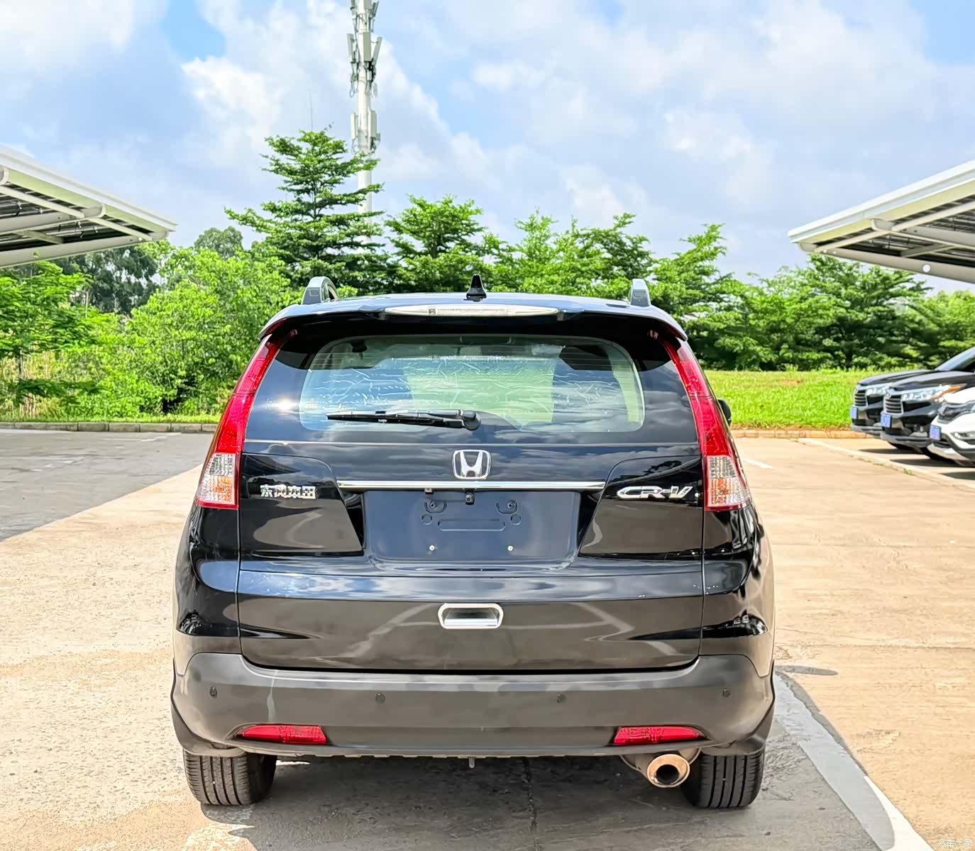 Honda CR-V, 2012 6