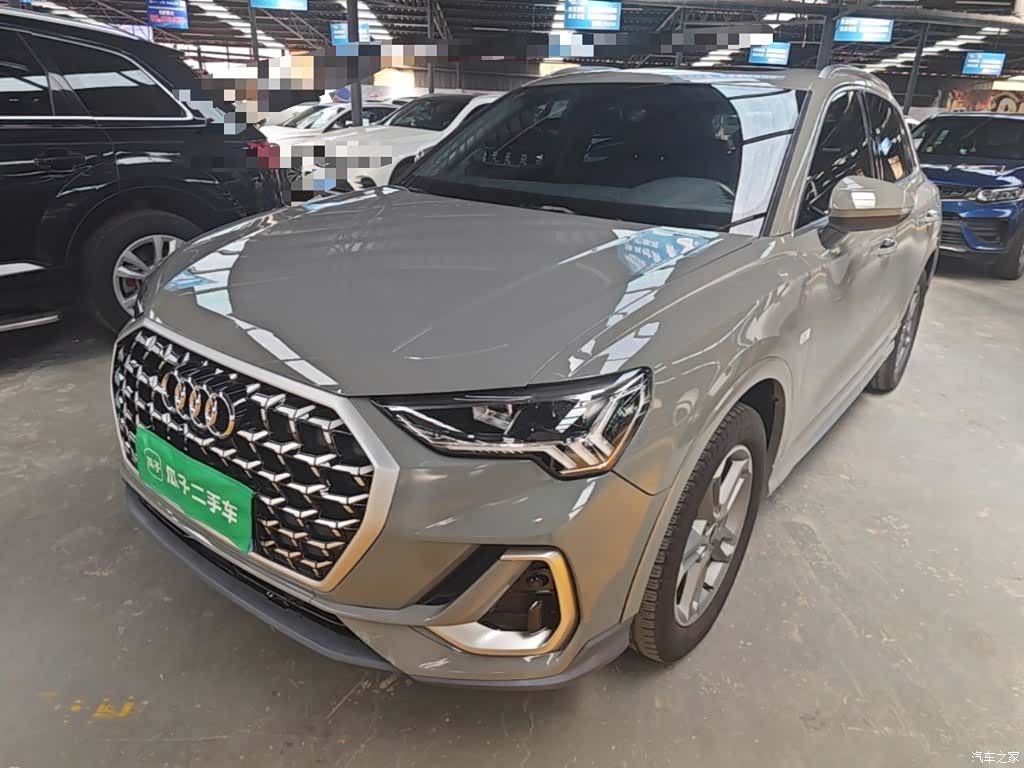 Audi Q3, 2024 1