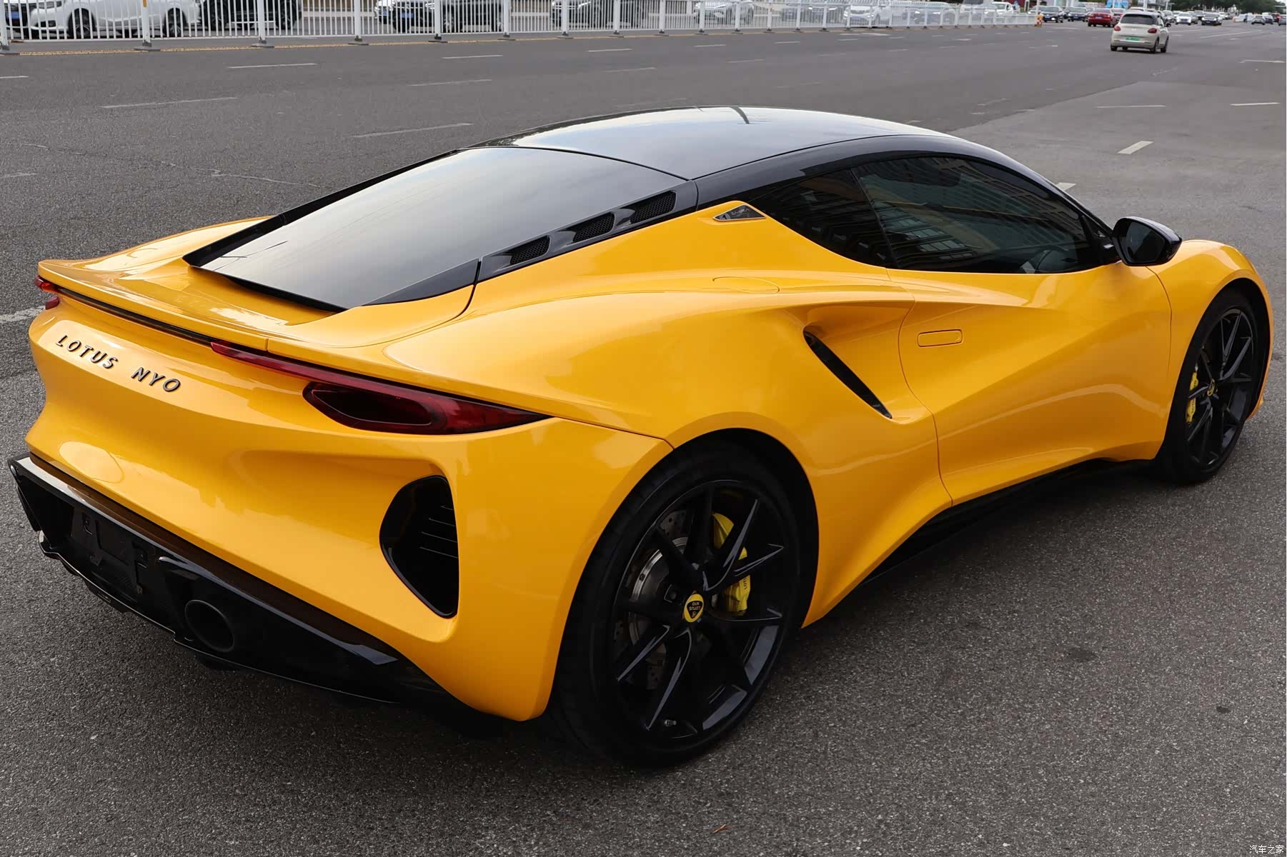 Lotus EMIRA, 2024 4