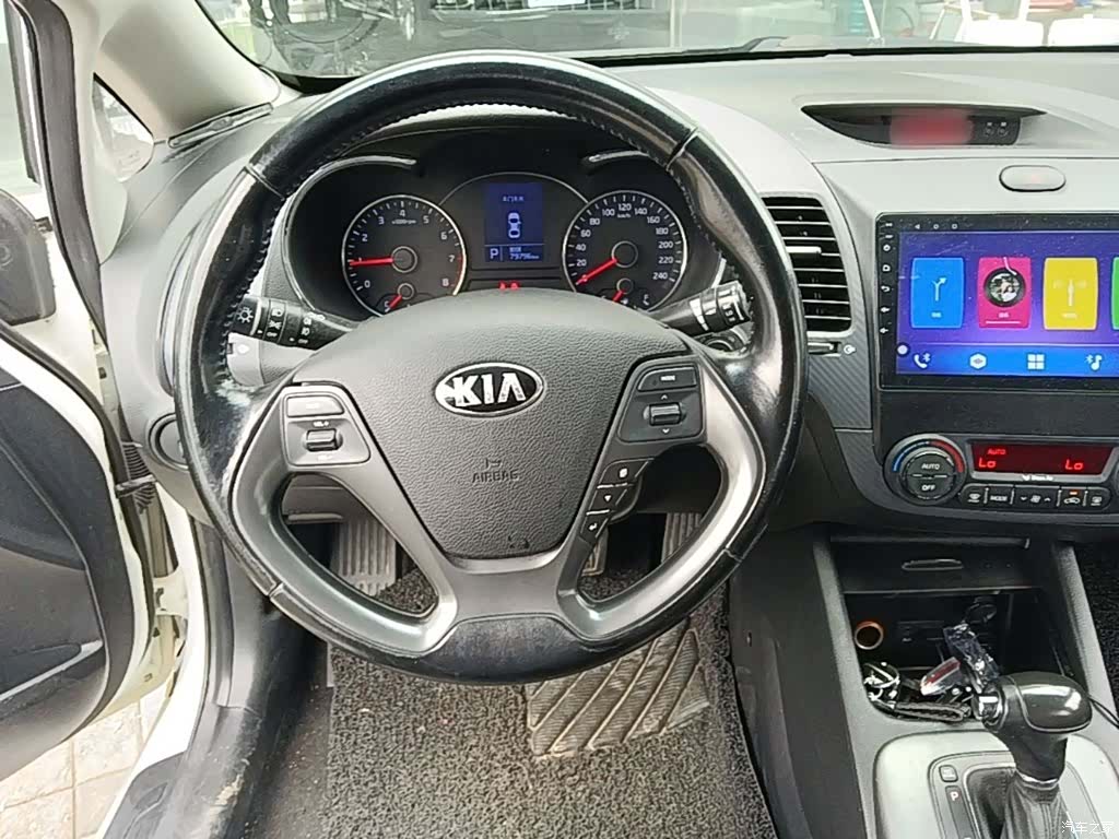 Kia K3, 2016 11