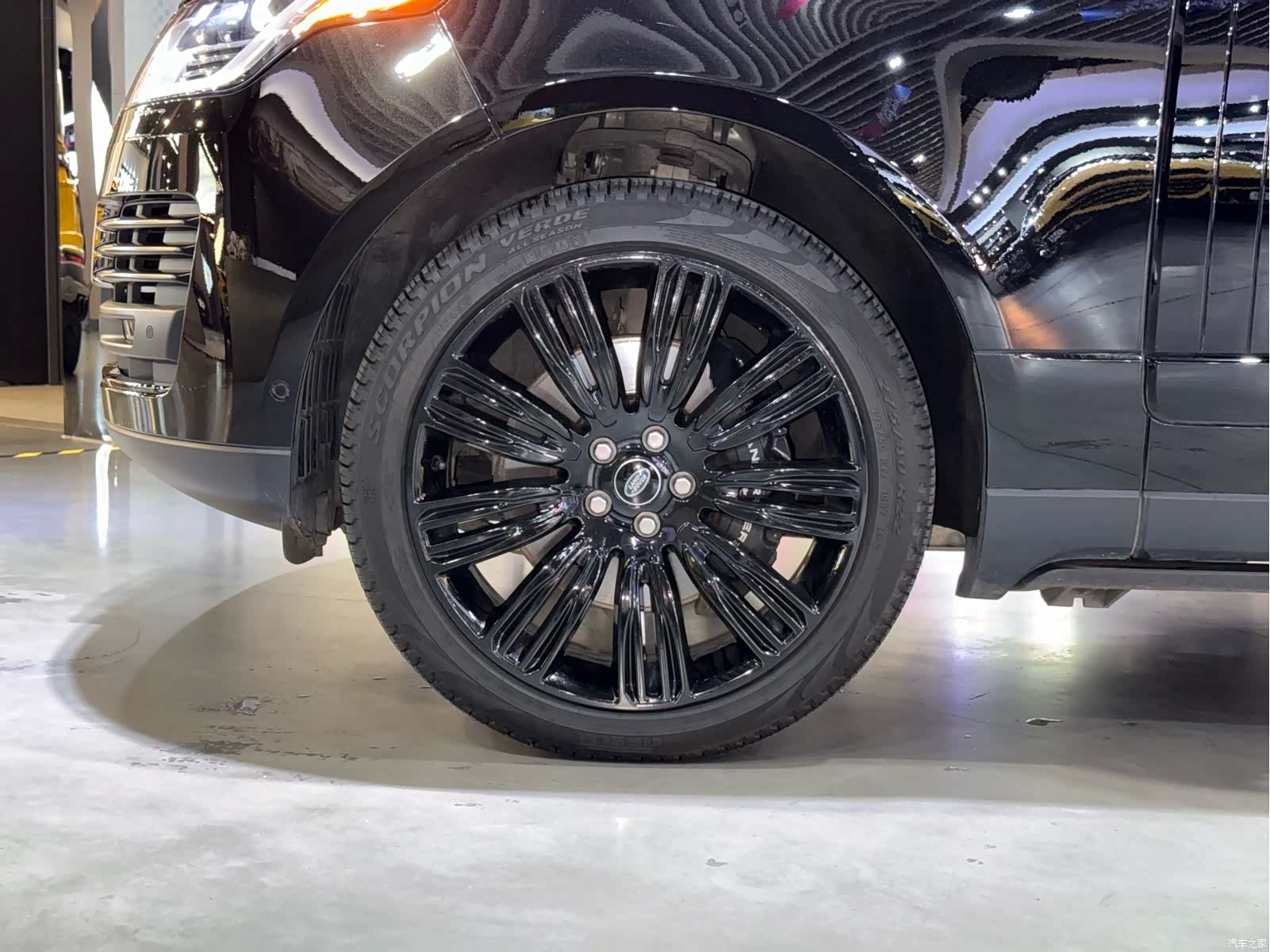 Land Rover Range Rover, 2022 все фото