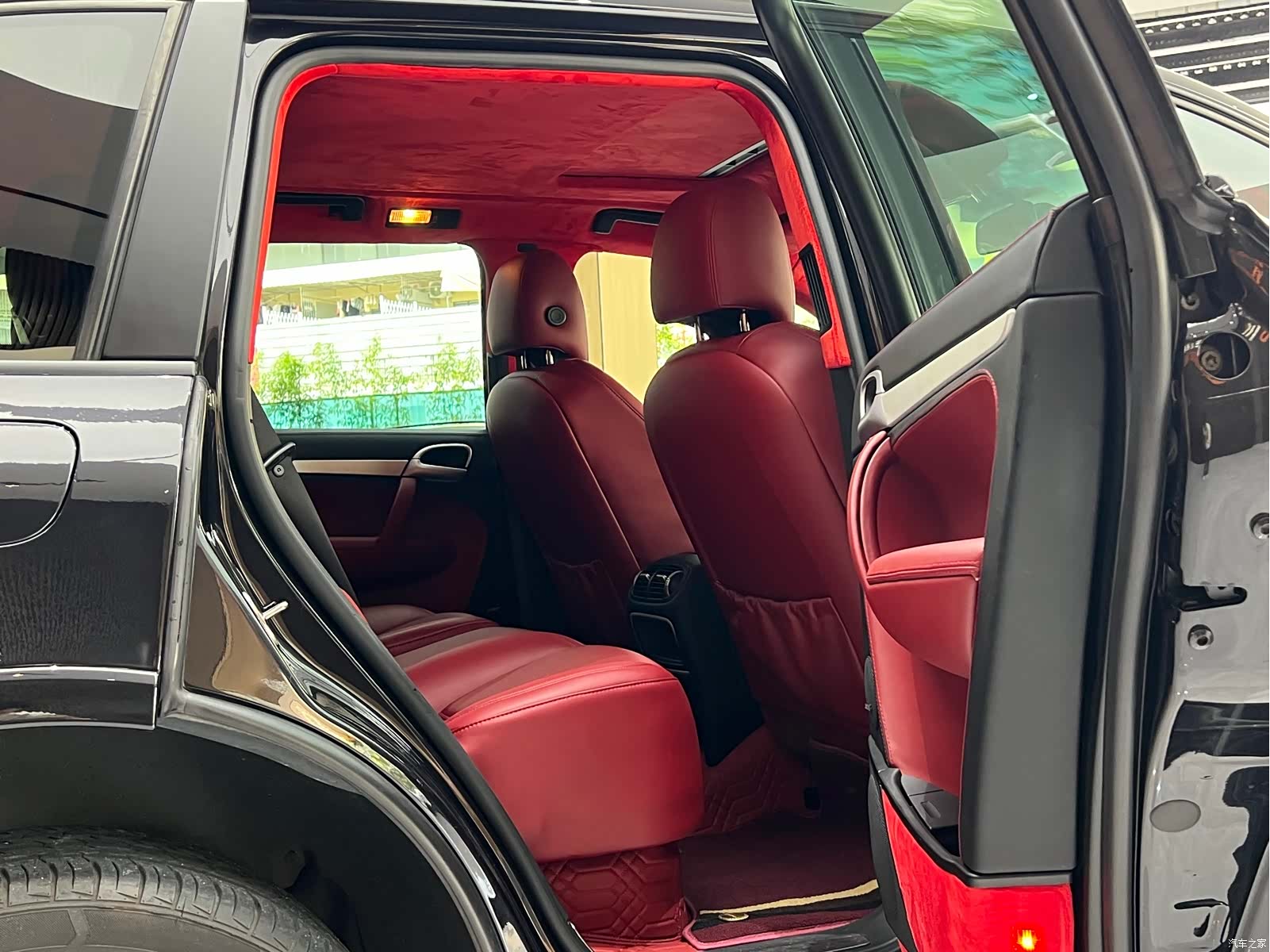 Porsche Cayenne, 2009 28