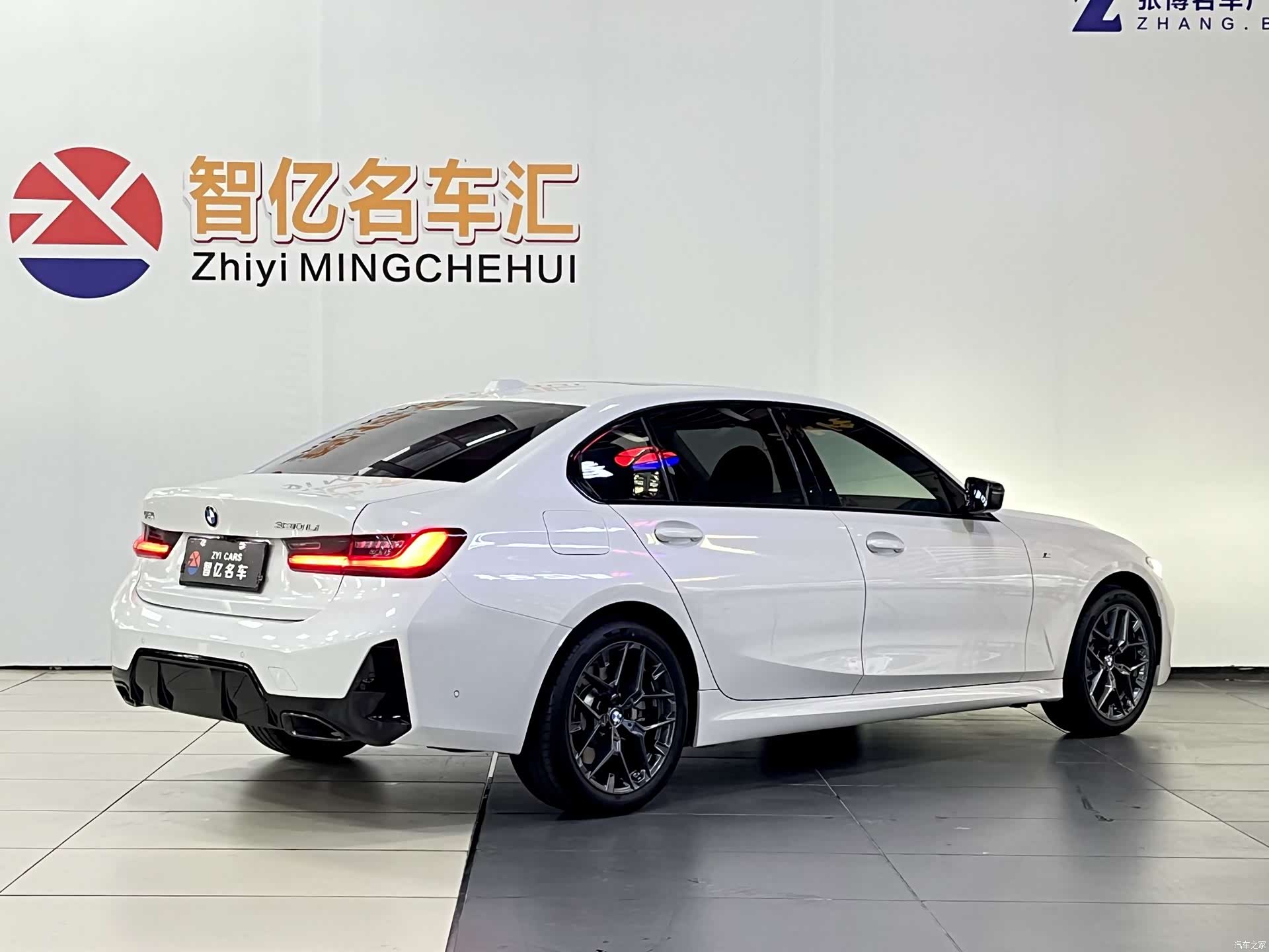 BMW 3 Series, 2025 все фото