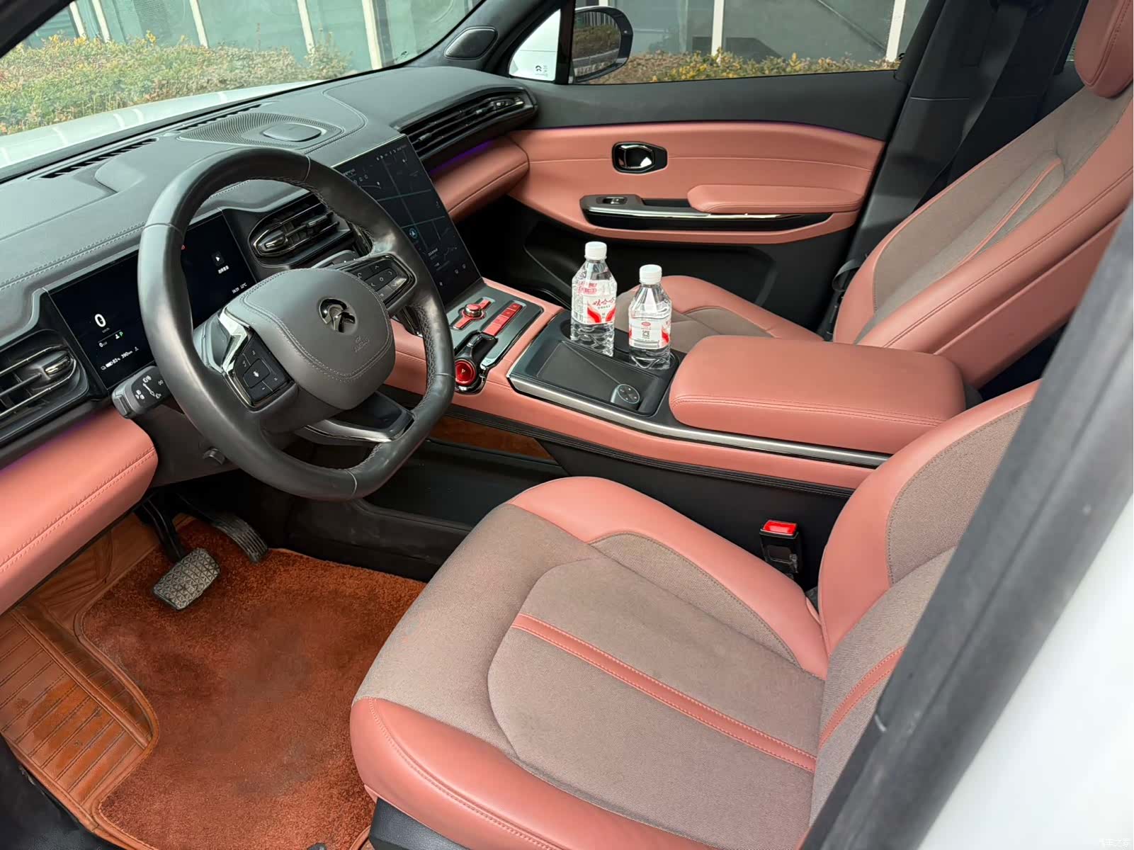 NIO EC6, 2021 4