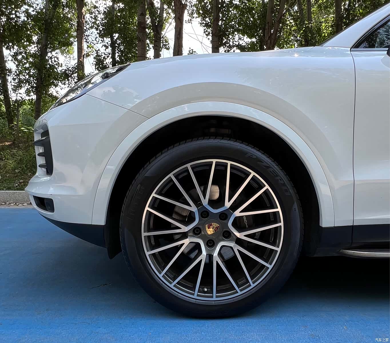 Porsche Cayenne, 2020 23