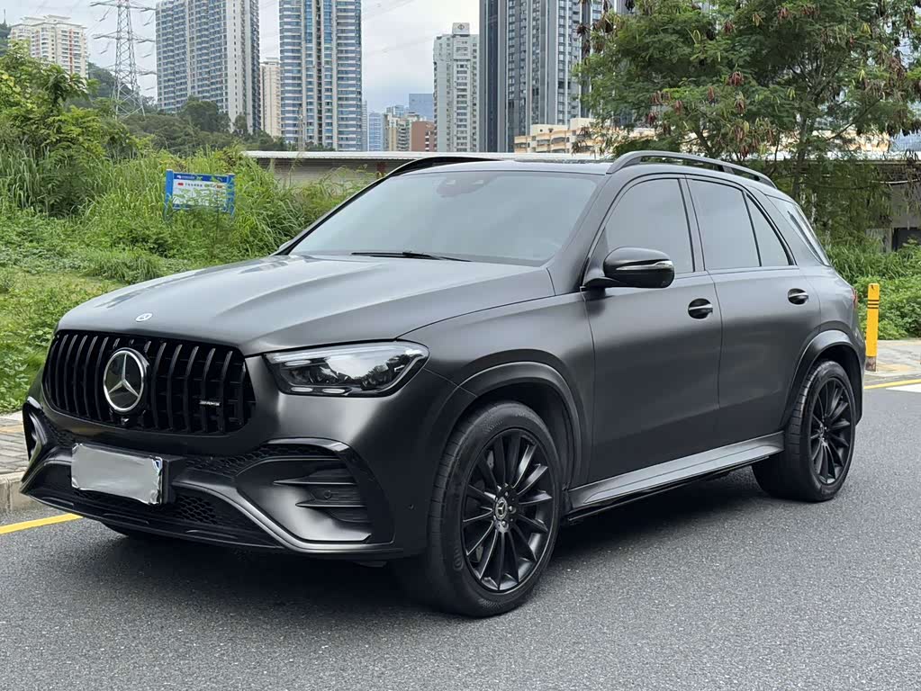 Mercedes-Benz GLE