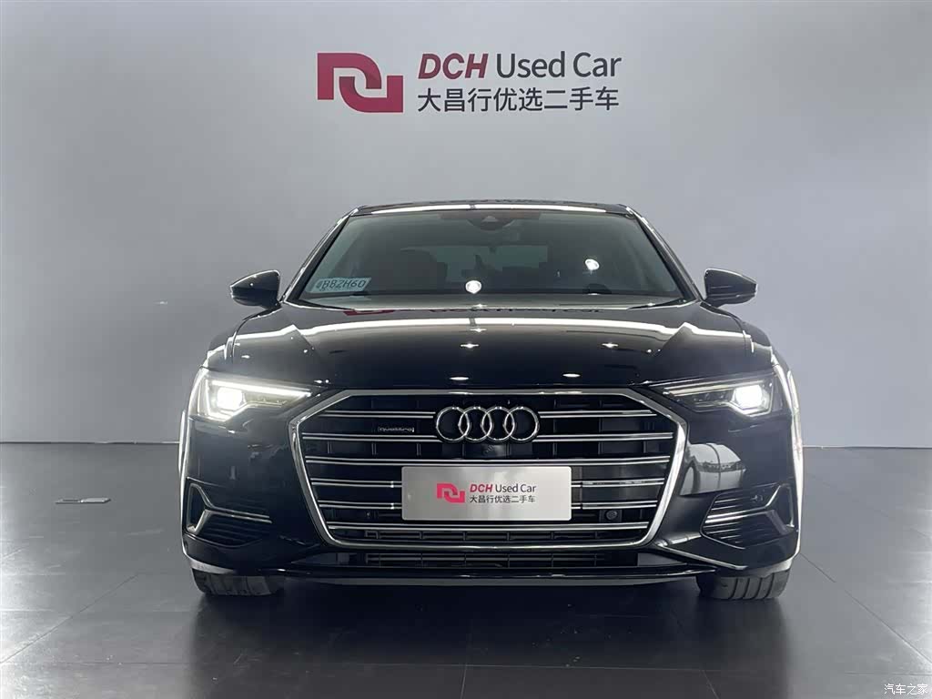 Audi A6L, 2023 4