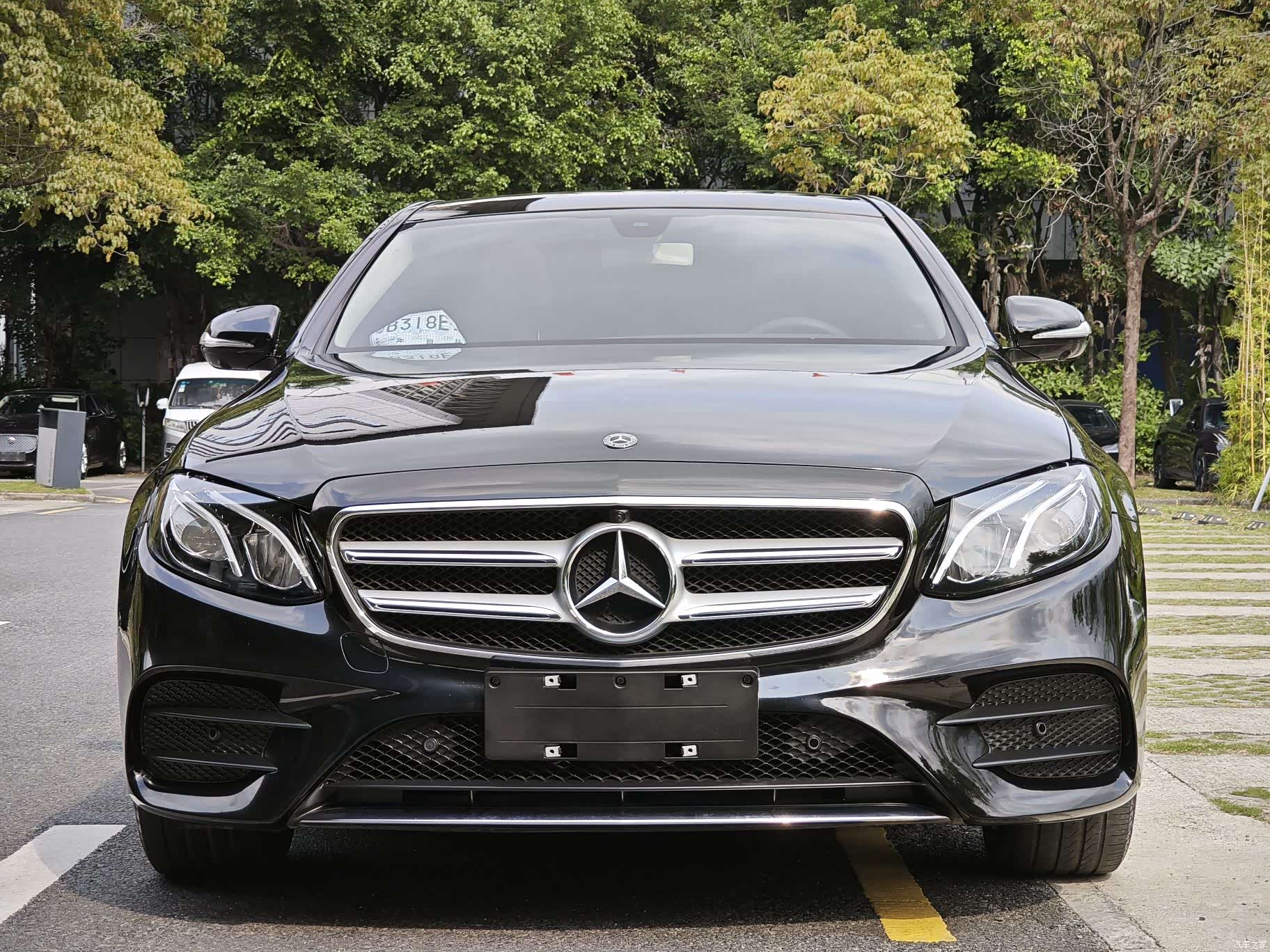 Mercedes-Benz E-Class, 2020 2