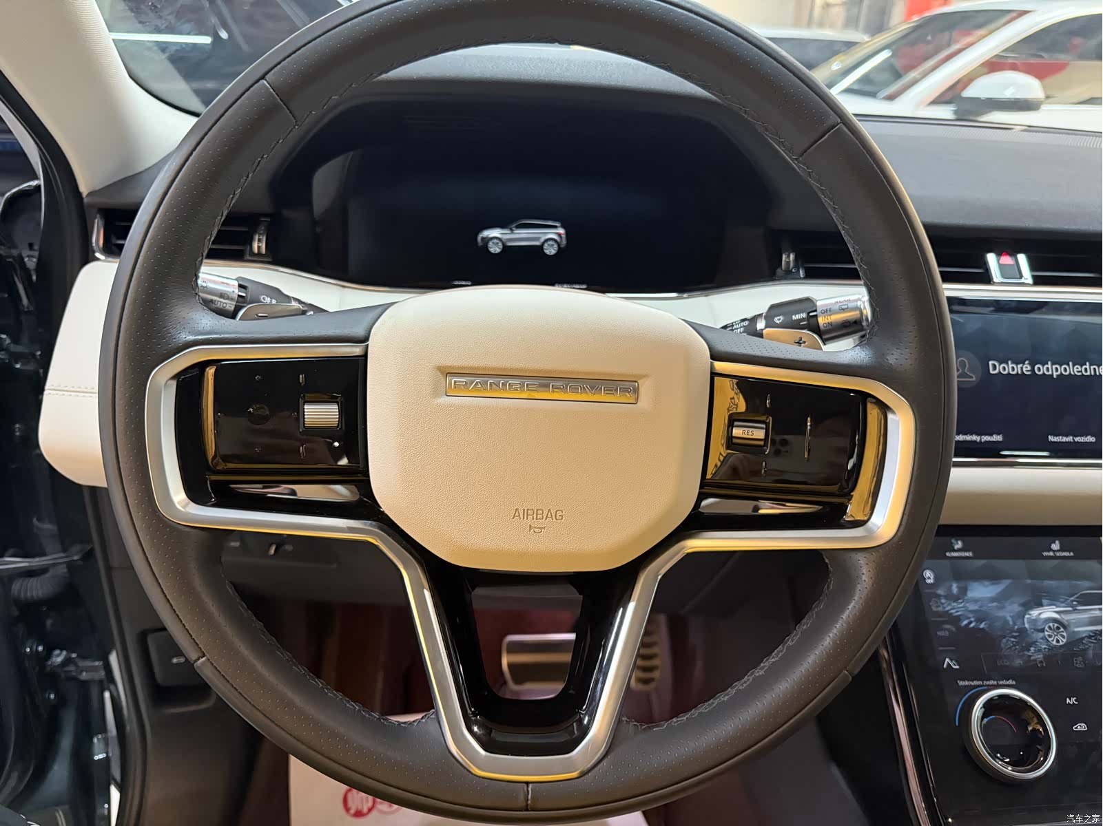 Land Rover Range Rover, 2022 8
