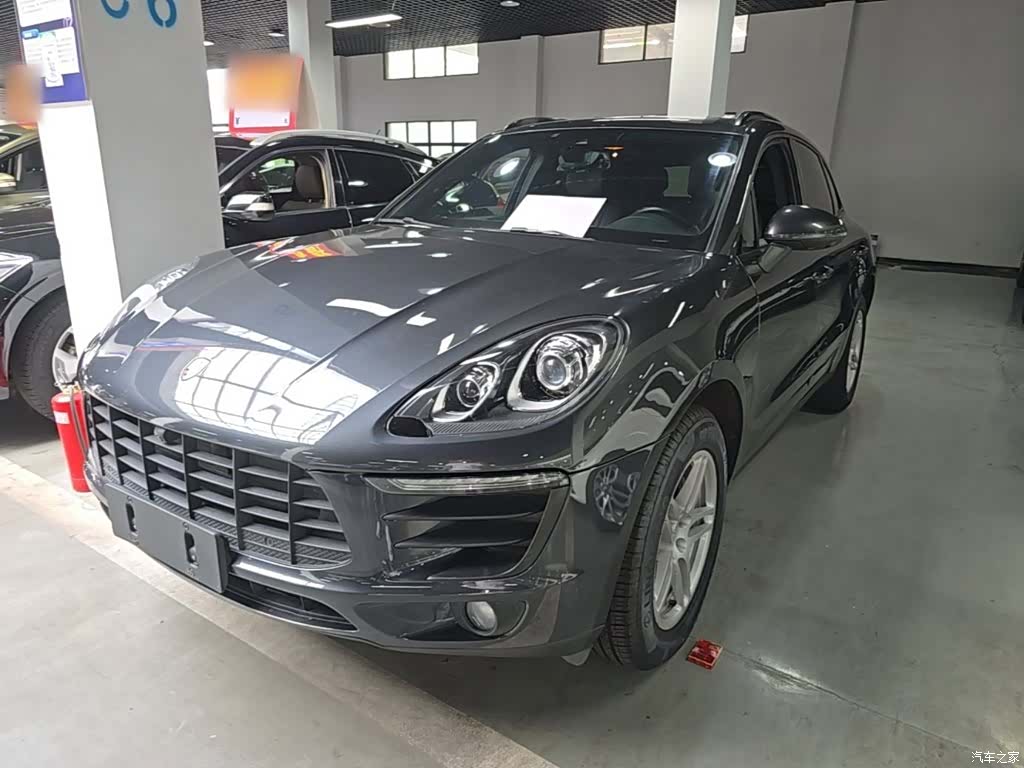 Porsche Macan, 2018 1
