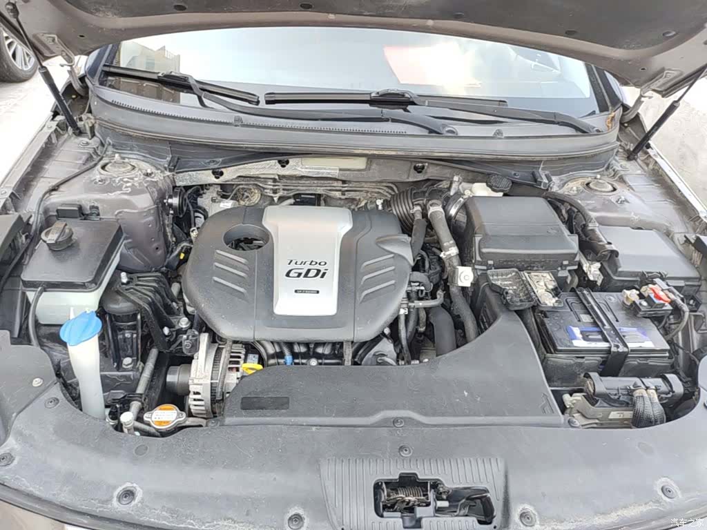 Hyundai Sonata, 2016 20
