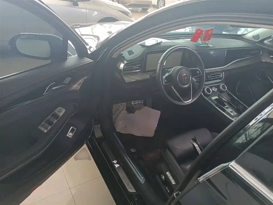 Hongqi H9 Hongqi H9