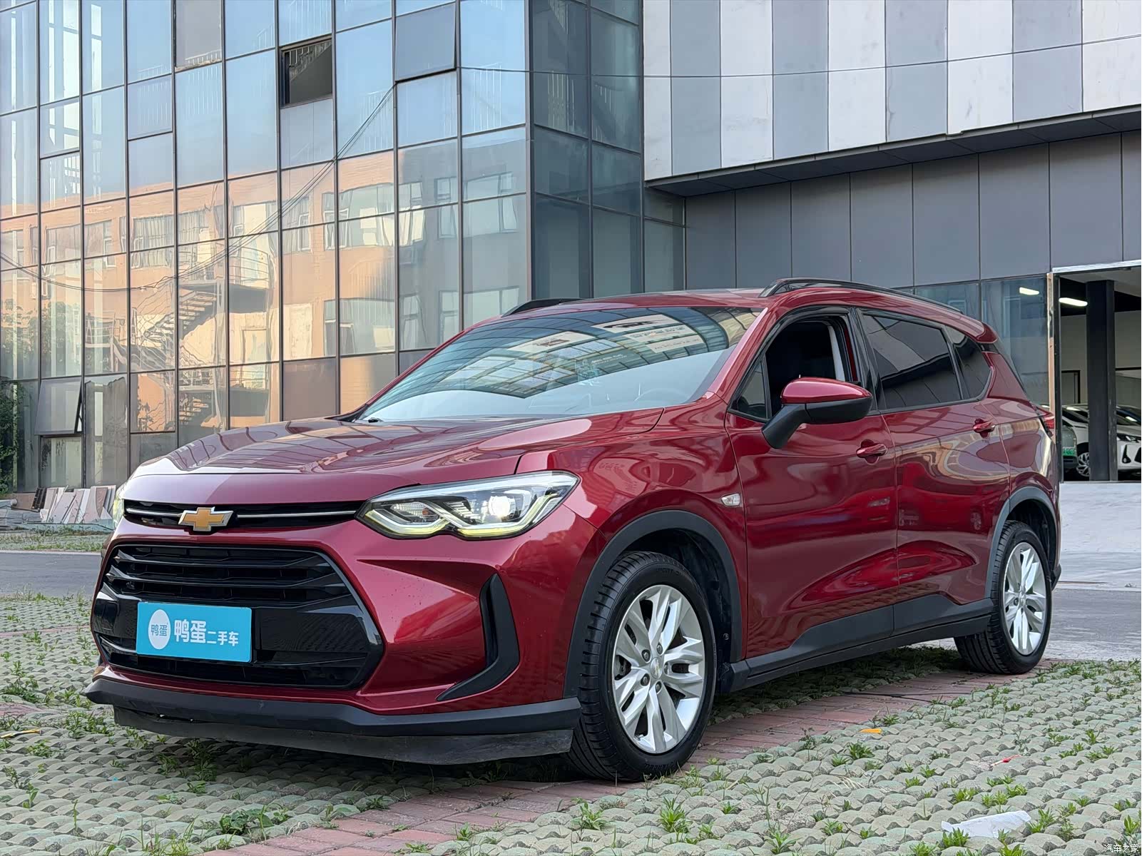 Chevrolet V, 2019 1