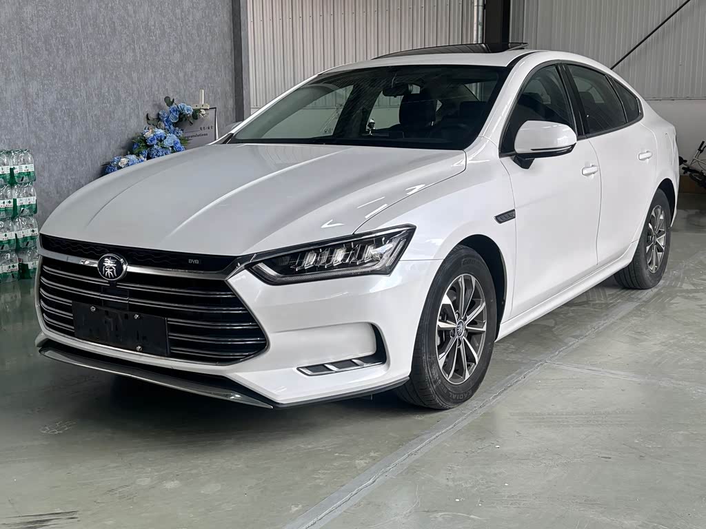BYD Qin Pro