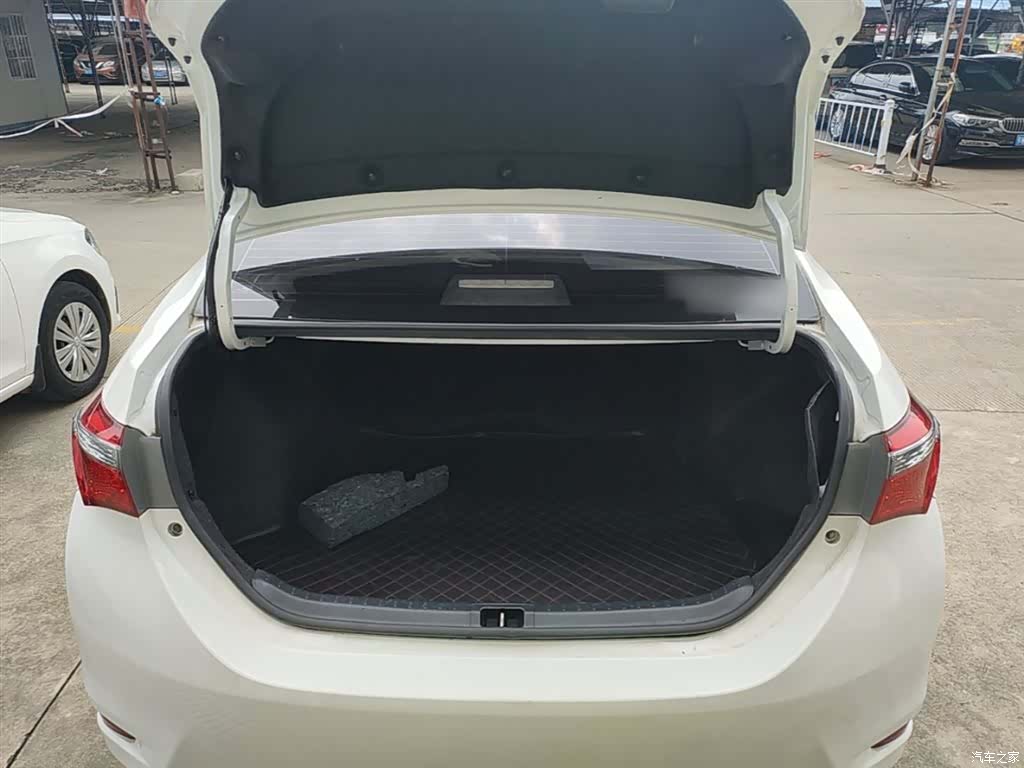 Toyota Corolla, 2019 19