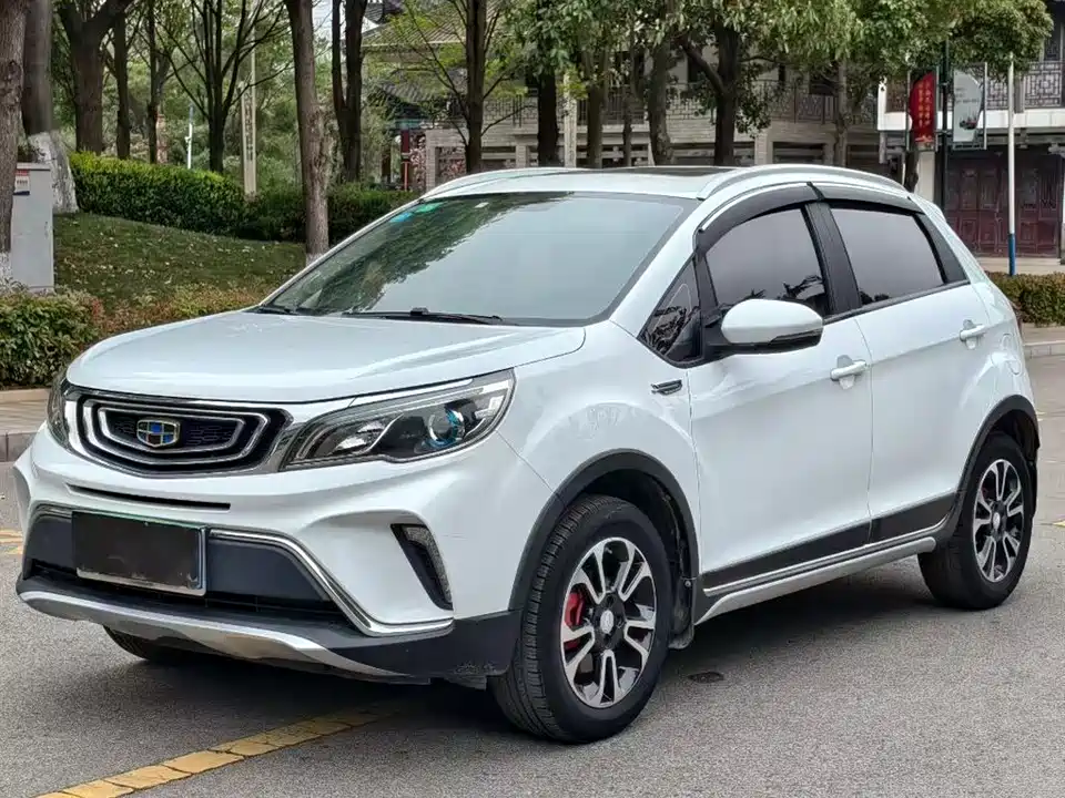 Geely Vision X3