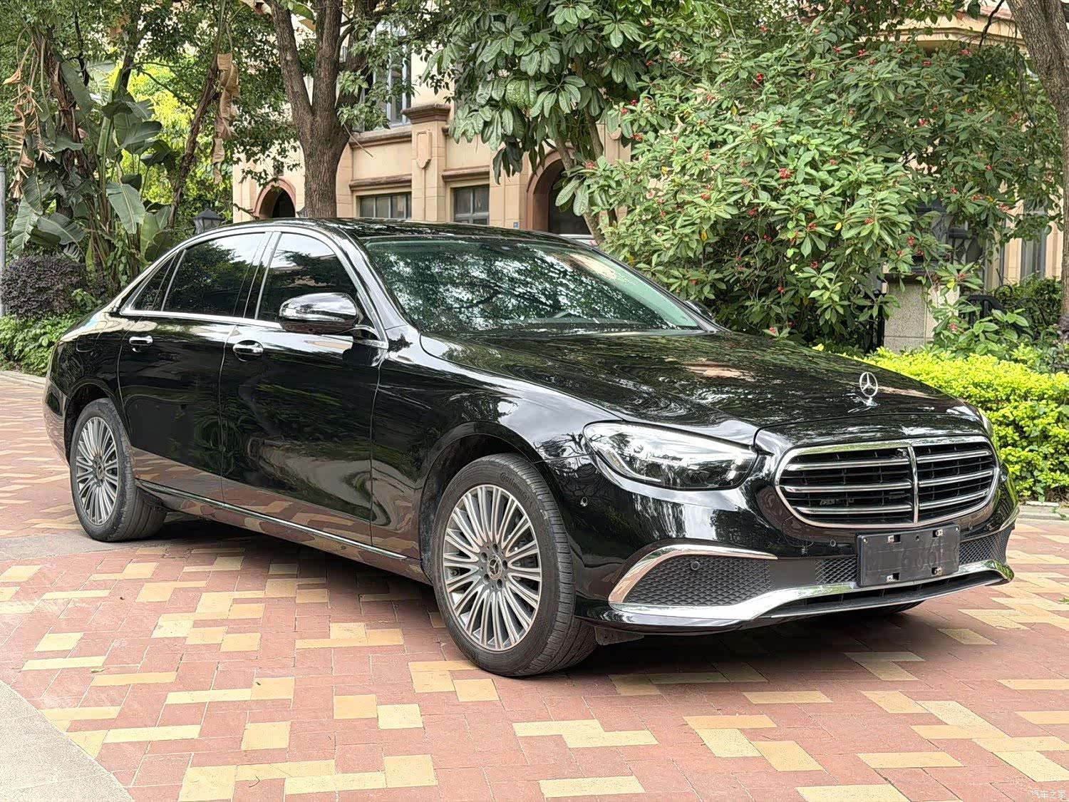 Mercedes-Benz E-Class, 2021 3