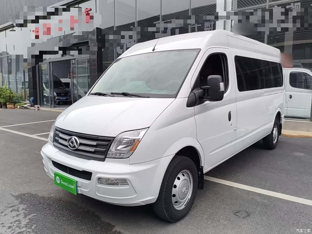 Maxus V80, 2022 2