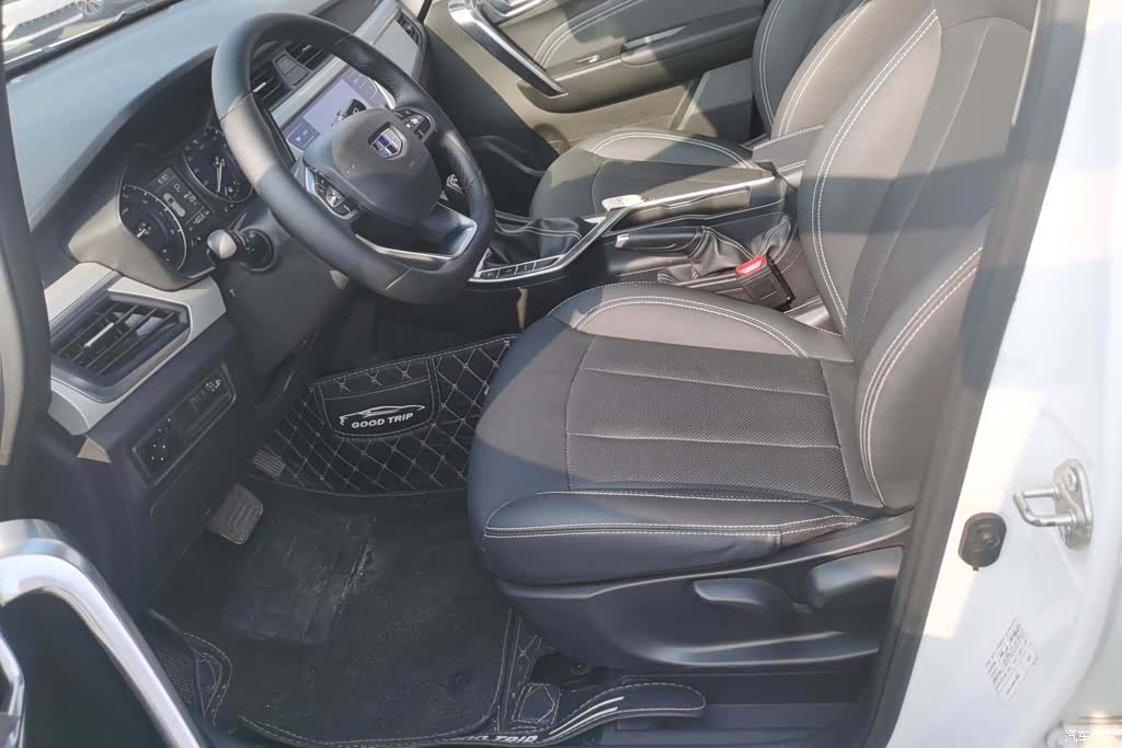 Geely X3, 2020 9