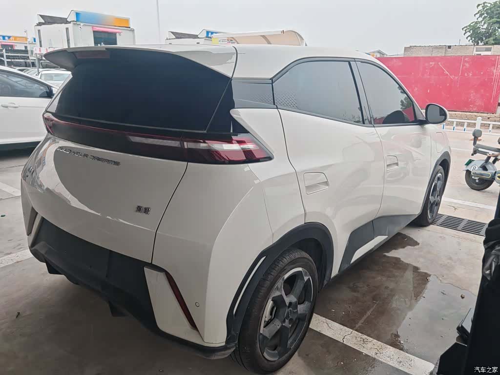 BYD Seagull, 2024 9