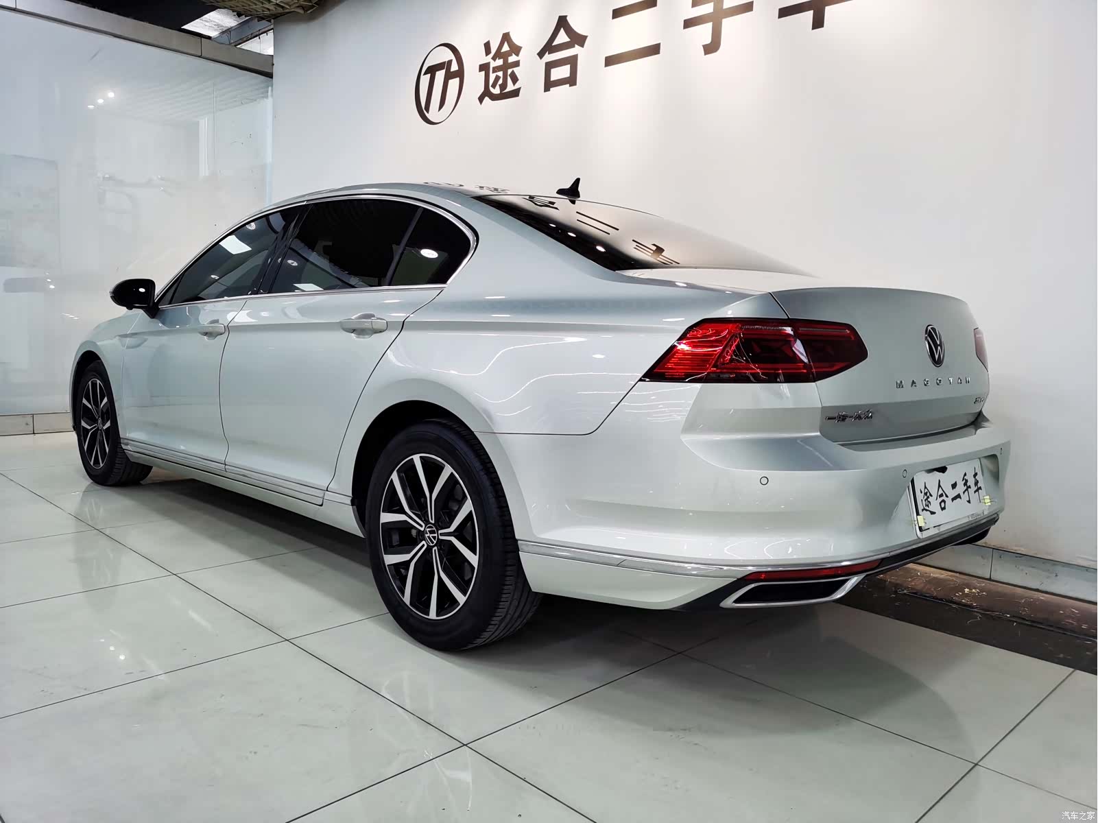 Volkswagen Magotan, 2020 6