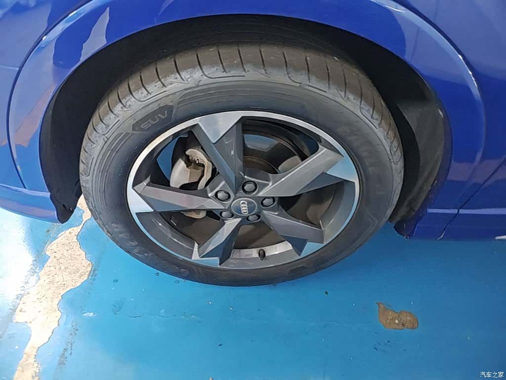 Audi Q3, 2019 23