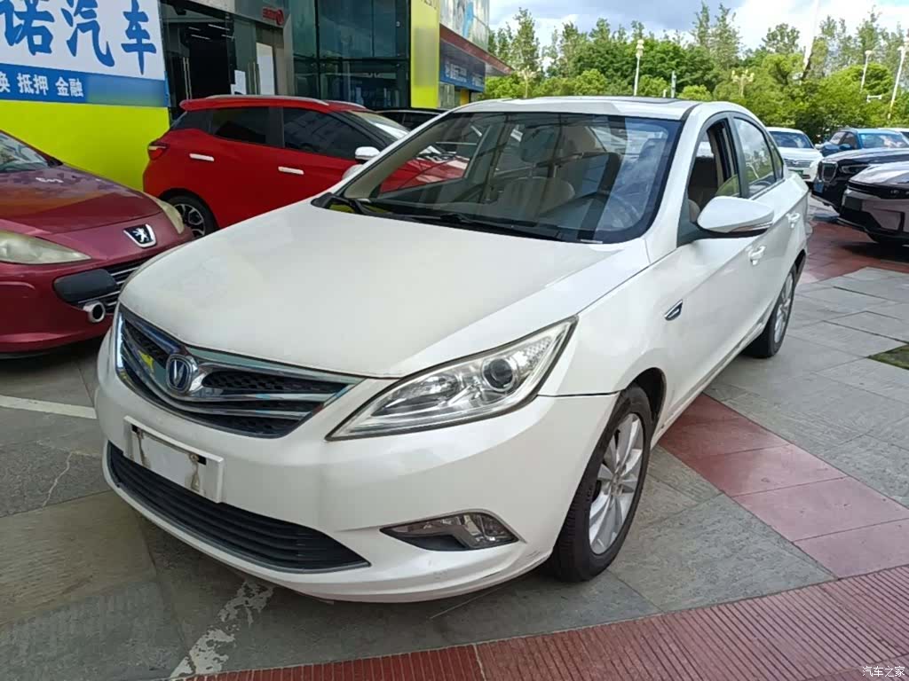 Changan Eado, 2015 2