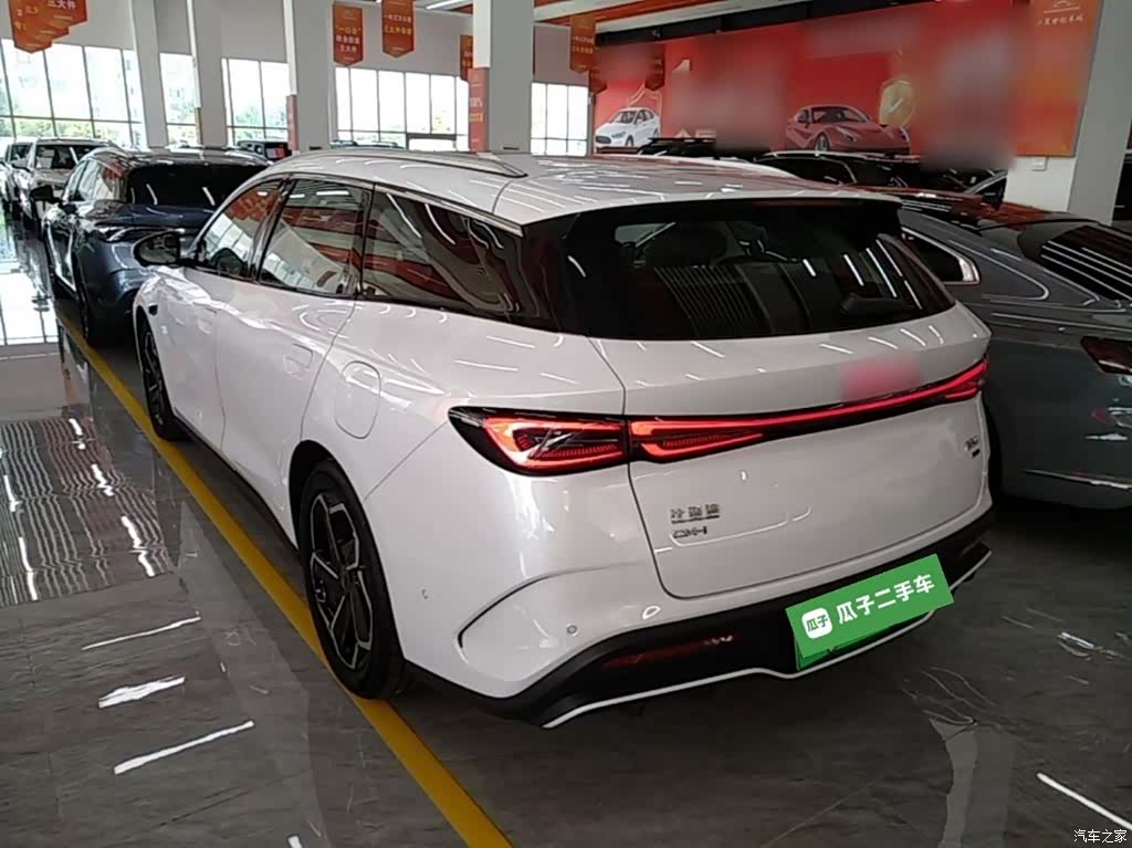 BYD Seal, 2025 все фото