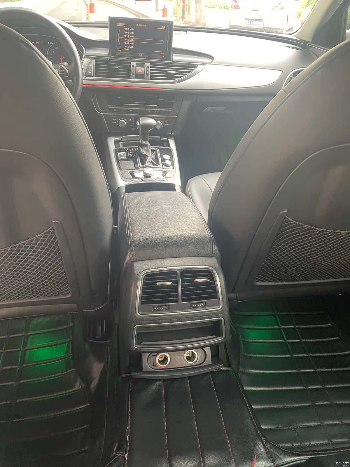 Audi A6L, 2015 8