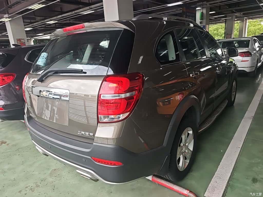Chevrolet 7, 2017 7