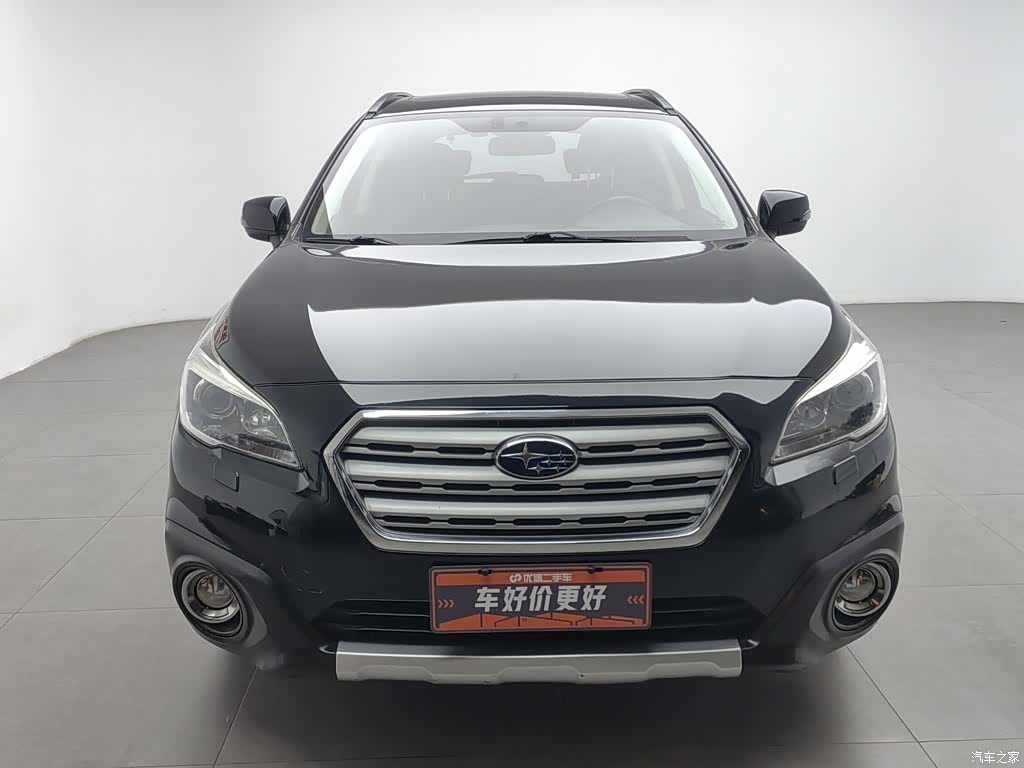 Subaru Outback, 2015 3