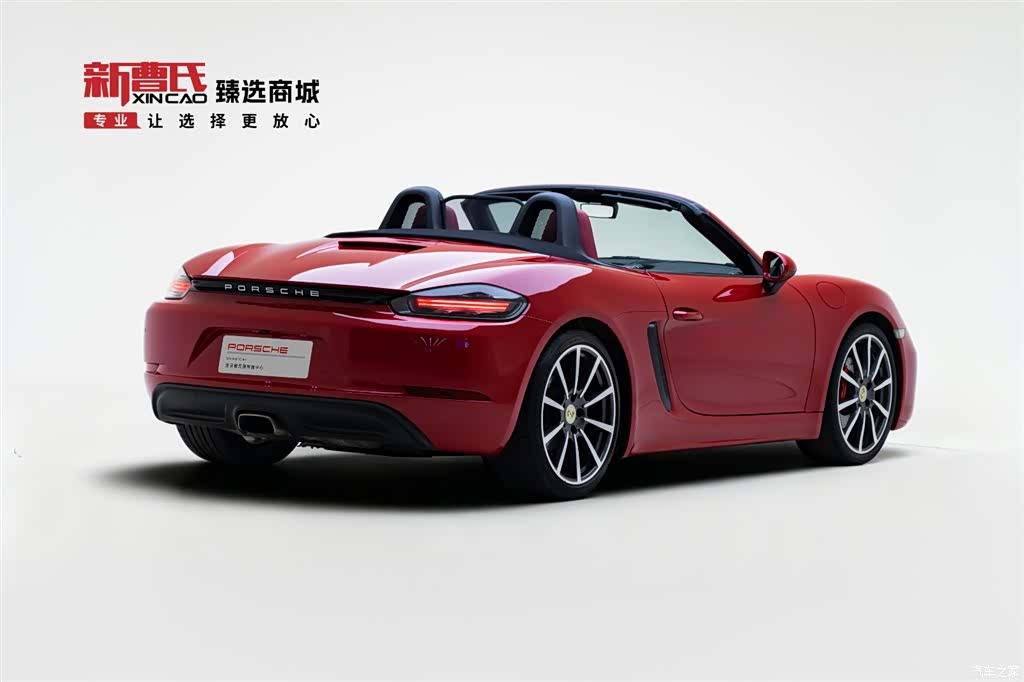 Porsche Boxster, 2019 3
