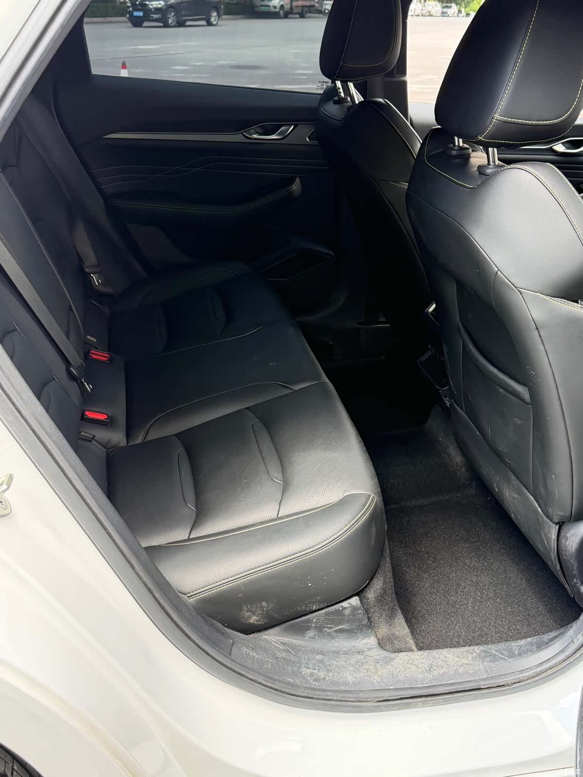Geely Preface, 2023 11