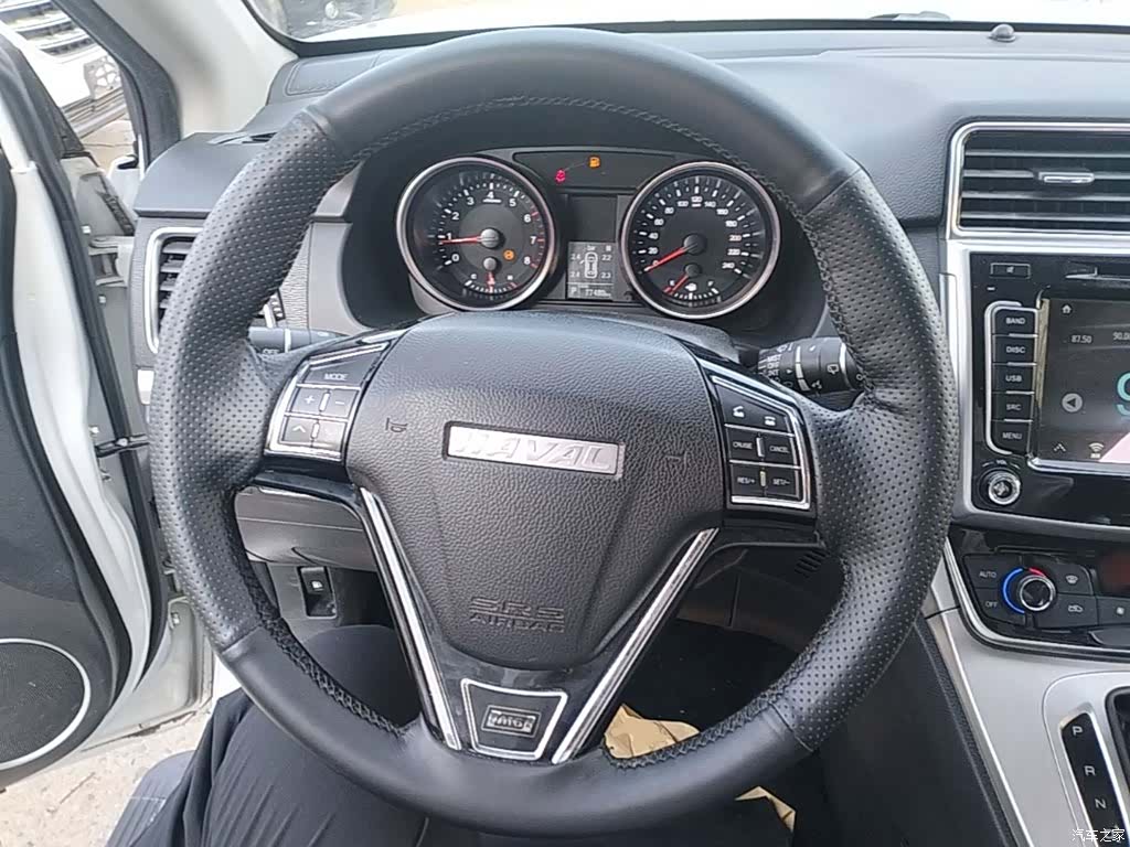 Haval M6, 2019 11