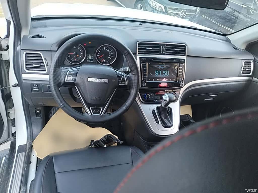 Haval M6, 2019 10