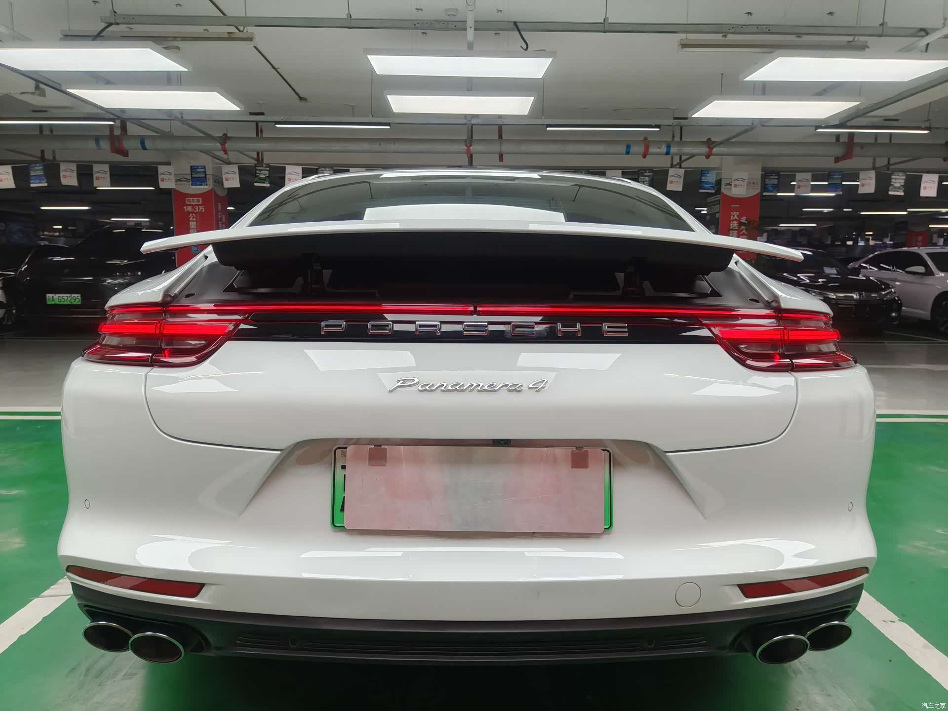 Porsche Panamera, 2019 6