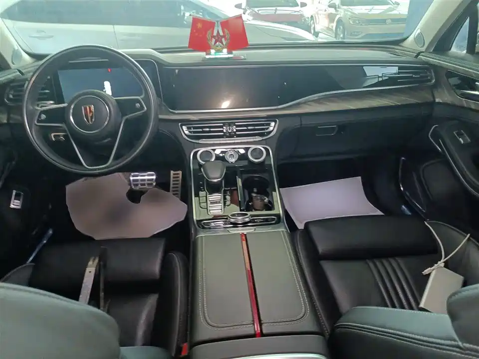 Hongqi H9 Hongqi H9