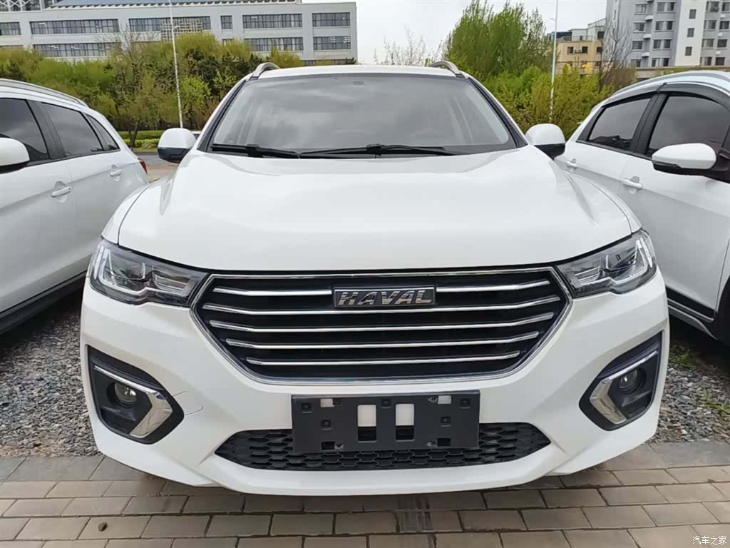 Haval H2, 2019 3