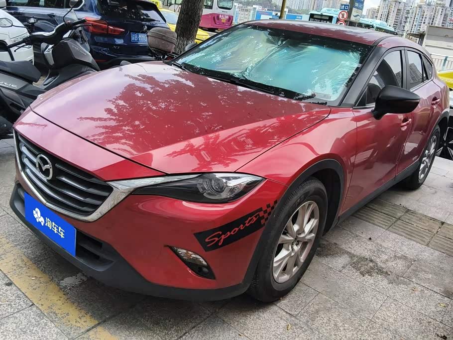Mazda CX-4